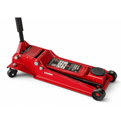 GATA HIDRÁULICA TIPO LAGARTO 3.5 TON. / DOBLE PISTÓN / PERFIL BAJO