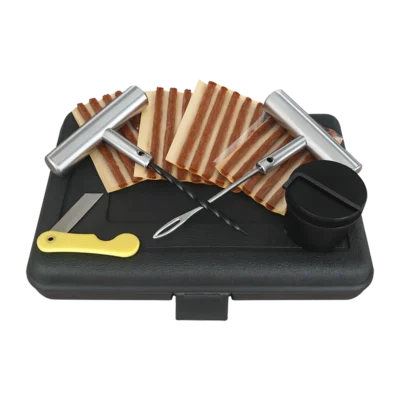 KIT DE REPARACIÓN DE NEUMÁTICOS CON MECHAS (TUBELESS) / GORILLA