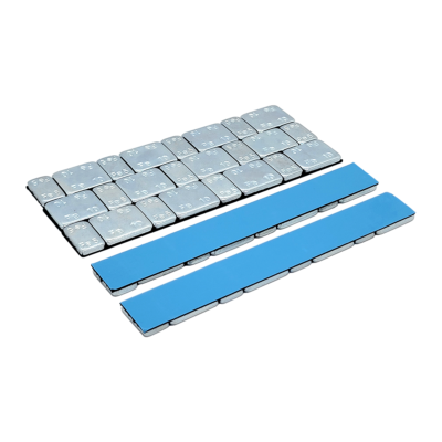 CONTRAPESAS ADHESIVAS PARA LLANTAS - 5G/10G