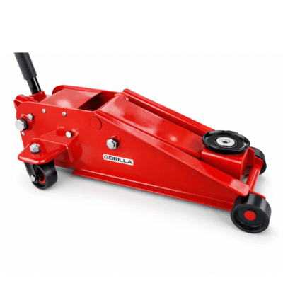 GATA HIDRÁULICA TIPO LAGARTO 3 TON. / DOBLE PISTÓN