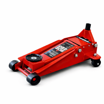 GATA HIDRÁULICA TIPO LAGARTO 3 TON. / DOBLE PISTÓN