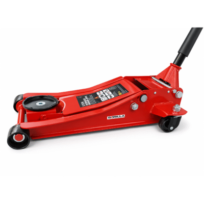 GATA HIDRÁULICA TIPO LAGARTO 3 TON – PERFIL BAJO