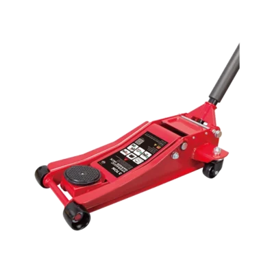 GATA HIDRÁULICA TIPO LAGARTO 3 TON. / PERFIL BAJO / DOBLE PISTÓN