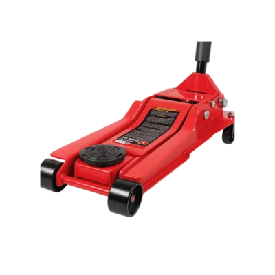 GATA HIDRÁULICA TIPO LAGARTO 4 TON. / DOBLE PISTON / PERFIL BAJO