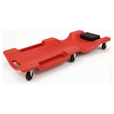 CAMILLA PARA MECANICO PLASTICA DE 40"